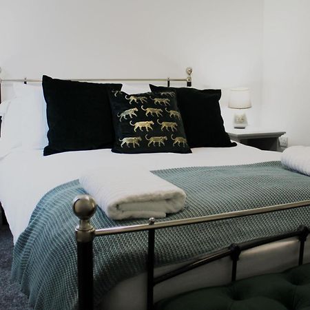 Didcot - Private Flat With Garden & Parking 08 아파트 객실 사진