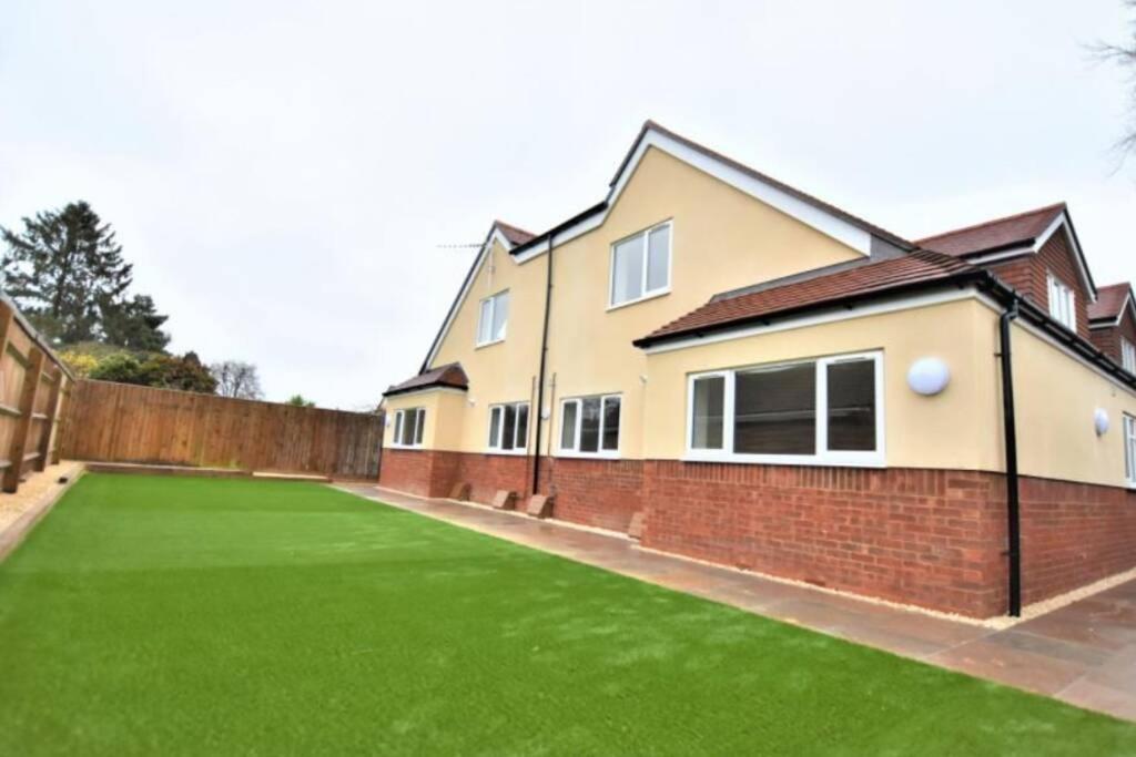 Didcot - Private Flat With Garden & Parking 08 아파트 외부 사진