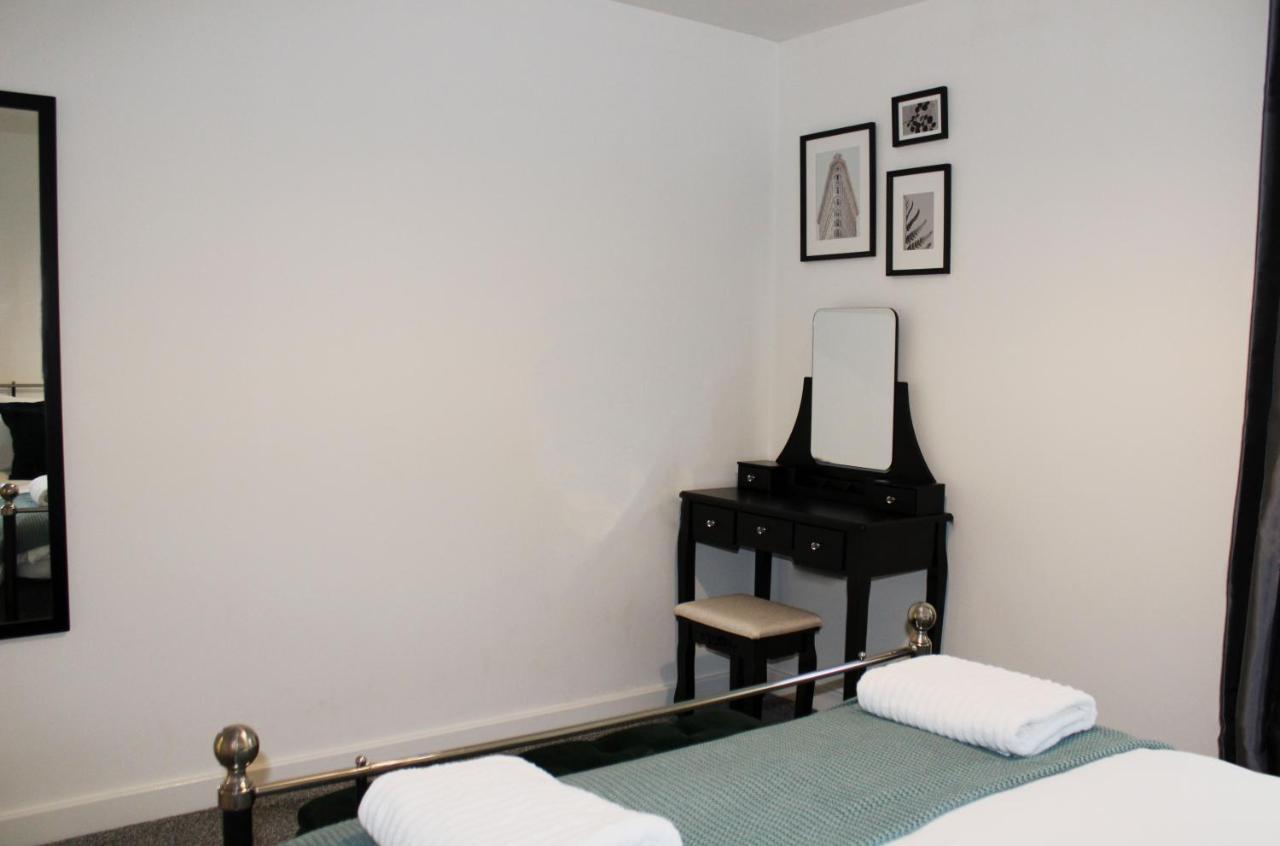 Didcot - Private Flat With Garden & Parking 08 아파트 외부 사진