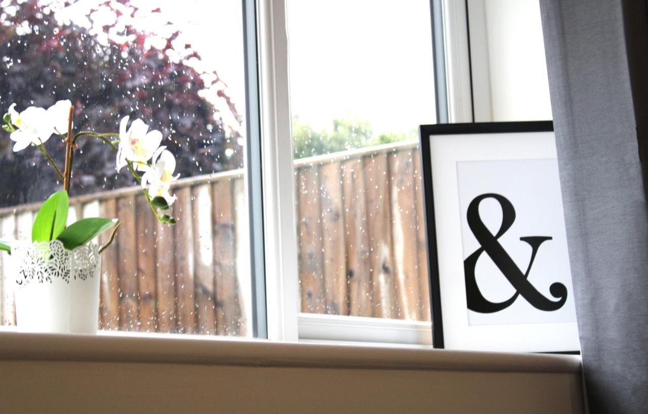 Didcot - Private Flat With Garden & Parking 08 아파트 외부 사진