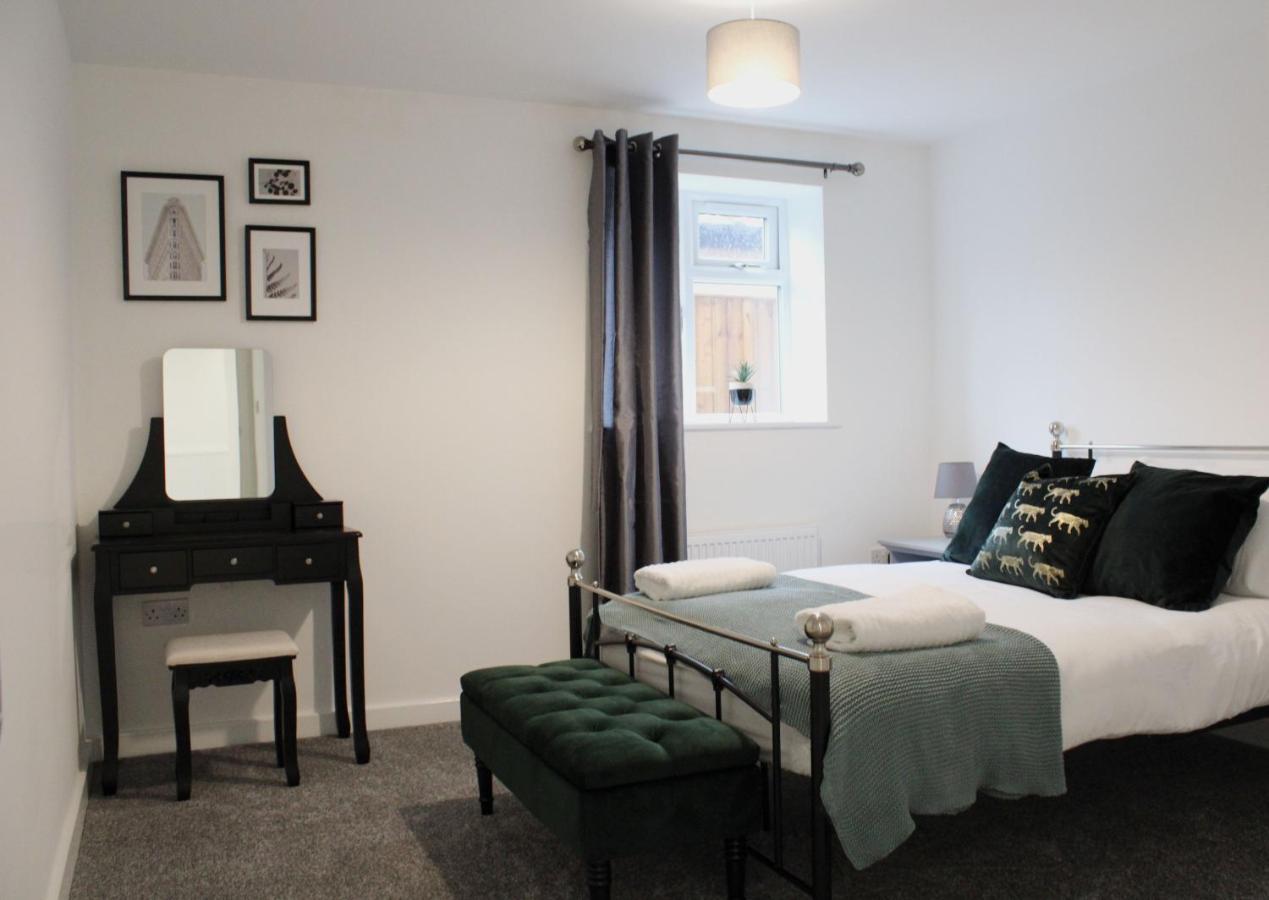 Didcot - Private Flat With Garden & Parking 08 아파트 외부 사진