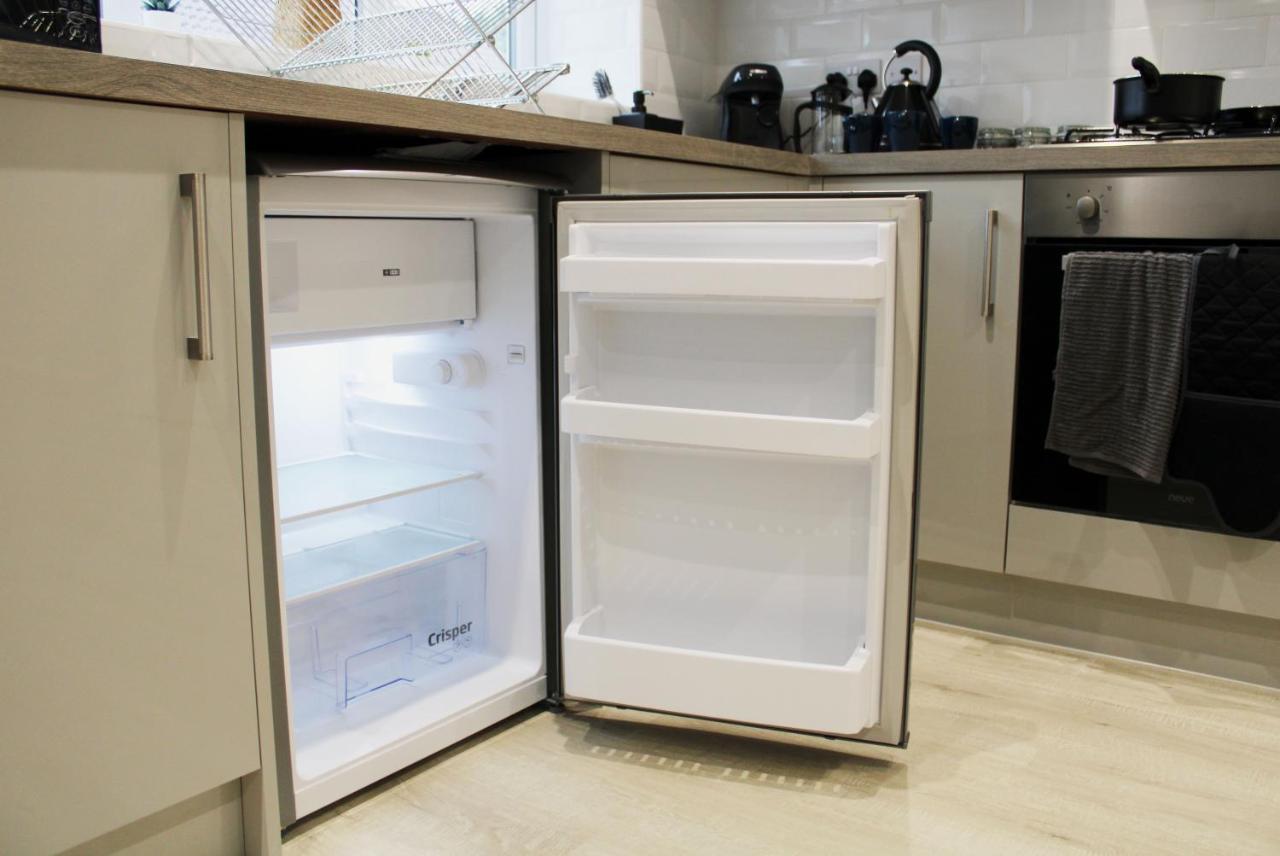 Didcot - Private Flat With Garden & Parking 08 아파트 외부 사진
