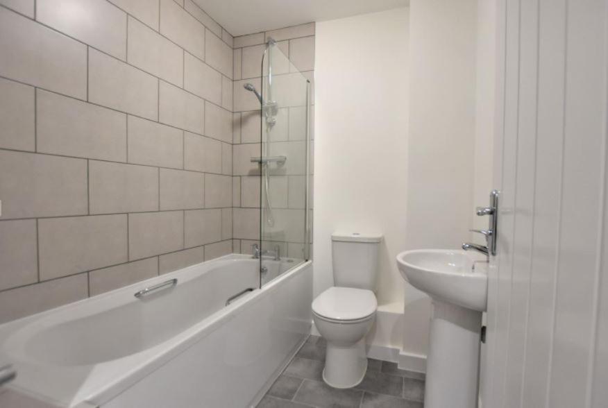 Didcot - Private Flat With Garden & Parking 08 아파트 외부 사진