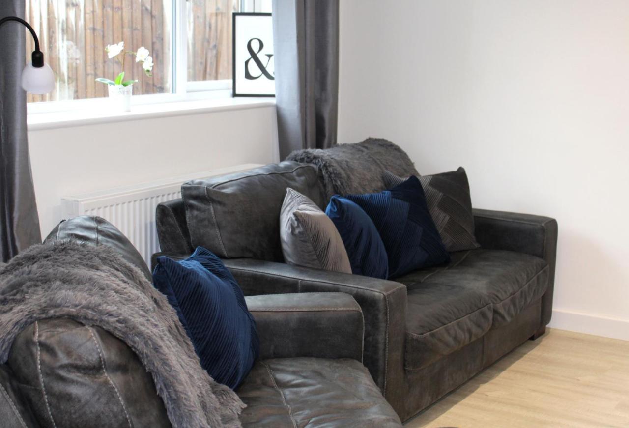 Didcot - Private Flat With Garden & Parking 08 아파트 외부 사진